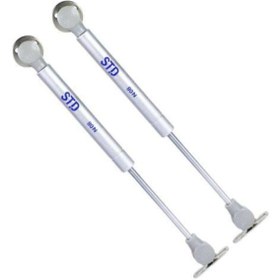 Resim Genel Markalar Dolap Amartisörü Gazlı Piston 80 Newton Gri Renk 2 Adet 1053513 