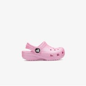Resim Crocs Classic Glitter Clog Bebek Pembe Terlik 