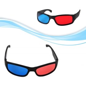 Resim Neptüns 3 Boyutlu Gözlük 