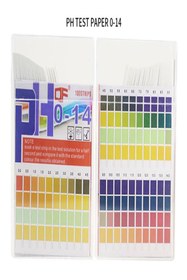 Resim Smart Moo Ph Metre Test Kağıdı,ph Indikatör,ph 0 - 14-100 Adet 