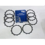 Resim Ebc Debriyaj Balatası Ck5636 Bmw F650 Gs 99-03 F650 Cs 00-03 (531404421) 