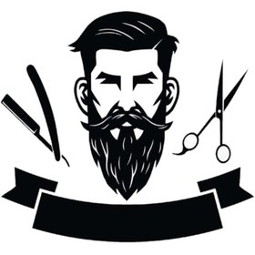 Resim Ogec Worx Erkek Kuaför özel yeni sticker 