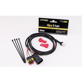 Resim Healtech Gıpro X Vites Göstergesi + Kablo Seti Honda N11.22088 