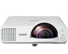 Resim EPSON EB-L210SF 4000 ANSI Lümen 1920X1080 Ultra Kısa Mesafe Balık Gözü Lazer Projeksiyon Cihazı Epson