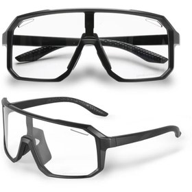 Resim Jwl Kendinden Kararan Photochromic Bisiklet Outdoor Gözlük Sürüş Balık Av Kolormatik Gözlükleri 