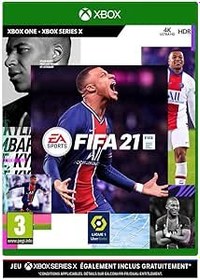 Resim FIFA 21 Xbox One Game 