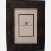 Resim Ertürk Ceviz Çerçeve 13x18 cm 