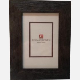 Resim Ertürk Ceviz Çerçeve 13x18 cm 