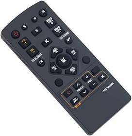 Resim ALLIMITY Yeni AKB73855909 Yedek Uzaktan Kumanda LG Sound Bar S73A1-D NB5530A için uygundur 