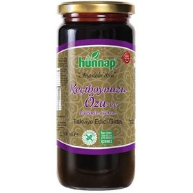Resim Hünnap Keçiboynuzu Özü 640 Gr 