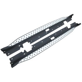 Resim Bmw X1 Yan Basamak Marşbiyel Koruma Oem 2011 / 2015 