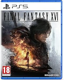 Resim FINAL FANTASY XVI STANDARD PS5 