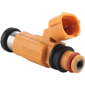 Resim Crackedice Yamaha Dıştan Takmalı Motorlar İçin Çok Sayıda Yakıt Enjektörleri 150hp F200 F225 Lf225 Lf200 