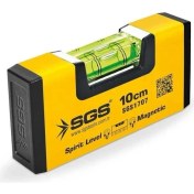 Resim Khi-Zai Sgs 1707 Mıknatıslı Su Terazisi 10 cm 