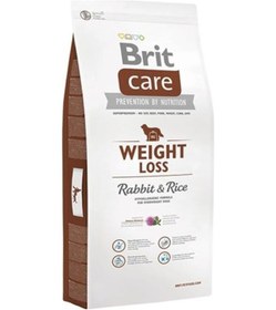 Resim Brit Care Weight Loss Tavşan Etli Hipoalerjenik Diyet Yetişkin Köpek Maması 12 KG 