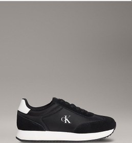 Resim Calvin Klein Kadın Sneaker Yw0yw018280gm Siyah 