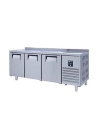 Resim Iceinox Tezgah Tip Snack Derin Dondurucu 3 Kapılı 