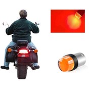 Resim Fardoktoru Motosiklet Led Stop Ampulü Çift Duy Çakarlı P21/5w 1adet 