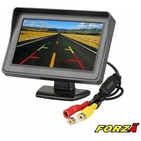 Resim Forza-rvm-01 - Gerı Gorus Monıtoru 4.3 Inc. 