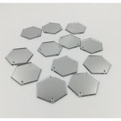 Resim Genel Markalar Akvaryum Tasarlayın – Akrilik 5 Adet Küpe Deliği Olan Yapışkanlı Model 