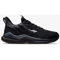 Resim Lescon Etna 4 Flex Siyah Erkek Sneaker Spor Ayakkabı Siyah 