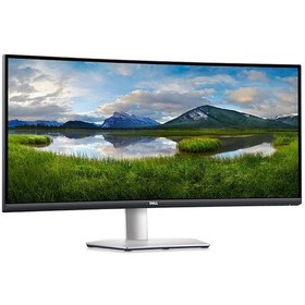 Resim Dell S3422DW 34" 4 MS 100 Hz WQHD Ultra Geniş Curved VA LED Monitör 