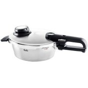 Resim Fissler Vitavit Premium Mat Düdüklü Tencere 2,5 Litre 