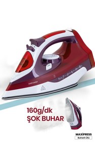 Resim Goldmaster Ütü GM7613 Maxipress 2200w 