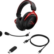 Resim HyperX Cloud Iı Kablosuz Gaming Kulaklık 4p5k4aa 