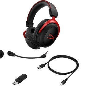 Resim HyperX Cloud Iı Kablosuz Gaming Kulaklık 4p5k4aa 