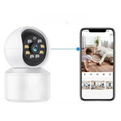 Resim Uygulama Destekli Wi-Fi Ev Güvenlik Kamerası 