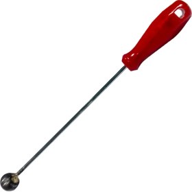 Resim Evimdeyokyok Küre Cam Tokmağı ( Menfez Açma - Kesilen Camı Çıkarmak İçin) 