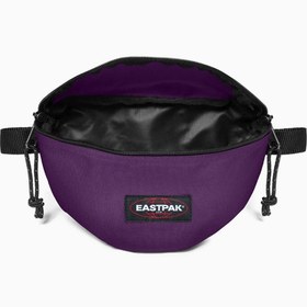 Resim Eastpak Springer Eggplant Kadın Bel Çantası Mor - Mor / STD 