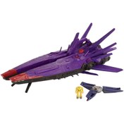 Resim berenelektronik NessiWorld Pixar Lightyear Zurg XL Ana Savaş Uçağı HHM23 