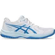 Resim Asics Upcourt 6 Kadın Voleybol Ayakkabısı 1072a107-101 Beyaz 