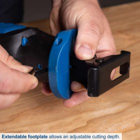 Resim Scheppach BC-RS250-X 2X4.0AH Akülü Tilki Kuyruğu (59092694992) 