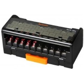Resim Autonics Acs-20l ,2x10-kanal Vidalı Dağıtım Klemens 