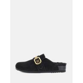 Resim Guess Galavanta 2 Kadın Siyah Terlik FLPGA2ESU06-BLACK 