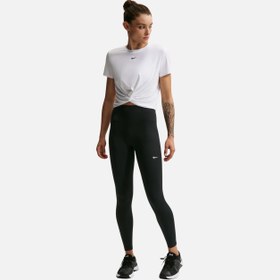 Resim Nike Dri-fit One Hr Tight Useam Kadın Tayt 