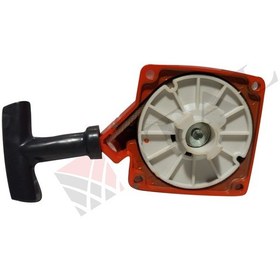 Resim Motorlu Tırpan Starter Oleomac 746/753/755 İtal 