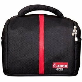 Resim Canon DSLR Omuz Çantası 