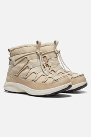 Resim Keen Uneek Snk Chukka 2 Wp W-safari/birch - Su Geçirmez Kadın Kar Botu - Krem 