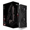 Resim Xfx Swift Dual Radeon Rx 9060 Xt Oc 8gb Gddr6 128bit Hdmı/dp Ekran Kartı 