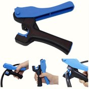 Resim HORN Bahçe Sulama için Dayanıklı 4mm Delgeç - Kolay Tutuş, 16/20mm PE Borulara & Damlatıcı Kurulumuna Uygun, En İyi Derecelendirilmiş, PP 