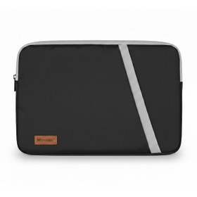 Resim Microcase Macbook Pro 14 İnch M4 2024 İçin Çok Amaçlı Sleeve Tipi Çanta Al5422 Omuz Çantası 