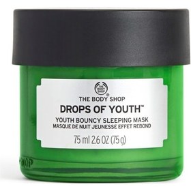 Resim The Body Shop Drops Of Youth Uyku Maskesi 75ml 