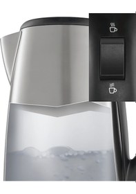 Resim Bosch TTA5603 1.7 L Çay Makinesi 