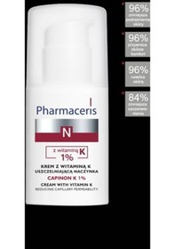 Resim Pharmaceris N Capinon Vitamin K Krem 30 ML 