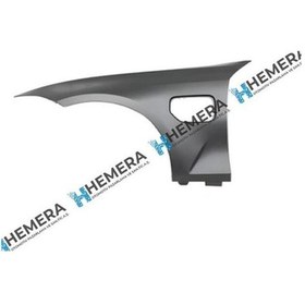 Resim Eşdeğer Ürün Antaı- Bmw 330e 2019 Çamurluk Ön Sol Alümınyum 41008494443 41008494443 