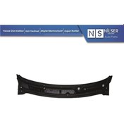 Resim Nissan Qashqai Ön Cam Alt Izgara (Orta) 2007-2009 535256475 
